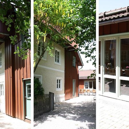 Gaestehaus Werner Lenggries Exteriör bild